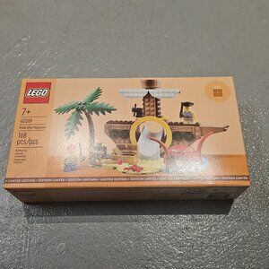 Lego 40589 Pirate Ship Playground